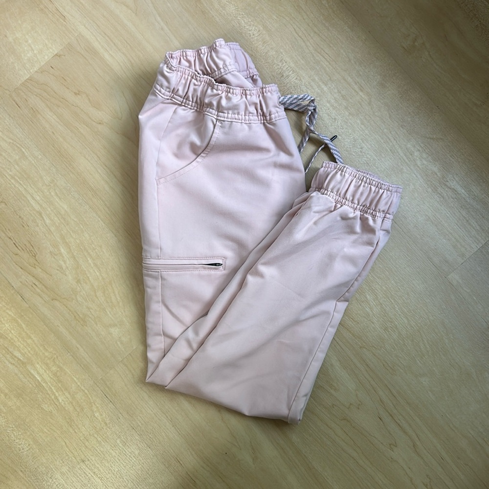 XS Petite Jaanaa scrub bottom